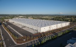 Amazon Distribution Center, Kent, WA