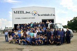 Steel Company Photo - 2013