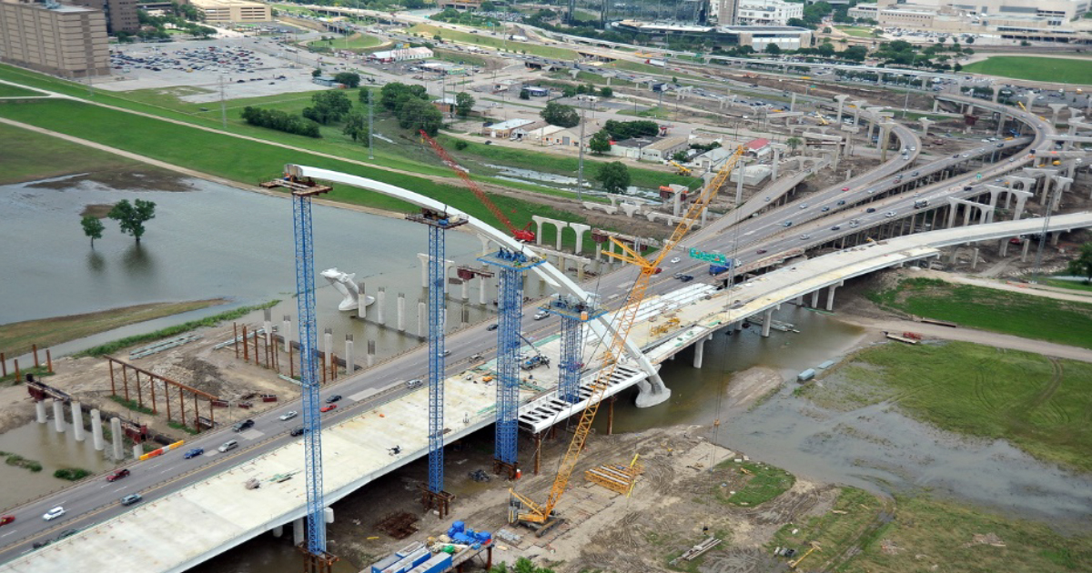 Center Arch Support Bridge-TX
