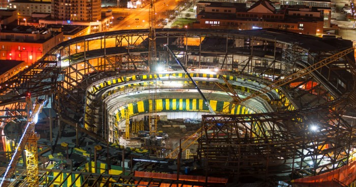 Edmonton Rogers Place