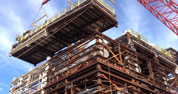 Fort McMurray Oil Processing