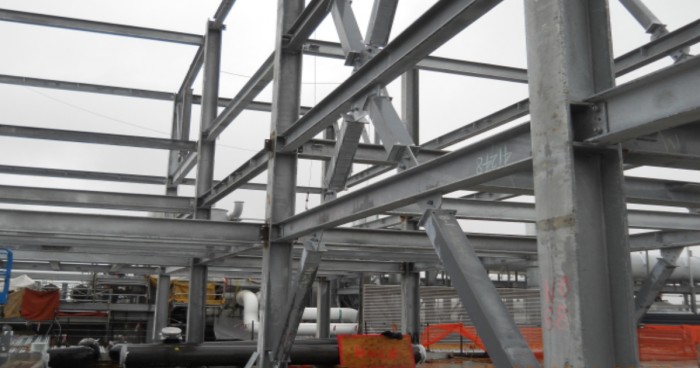 Manufacturing Support Building