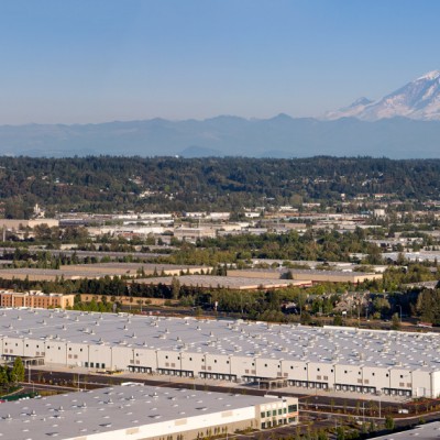 Project Wulf, Kent, WA